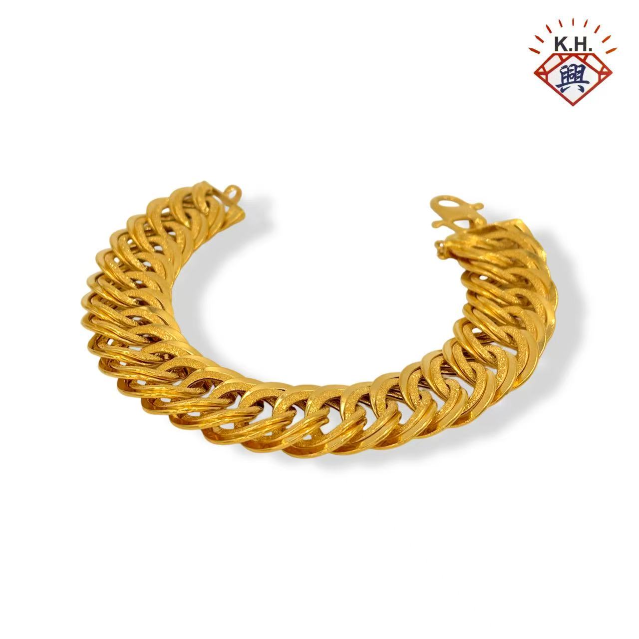 916 Gold Bracelet - COCO QUEEN