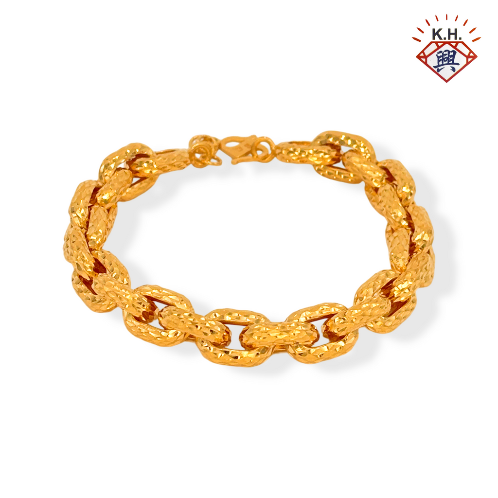 916 Gold Bracelet - SAUH 1