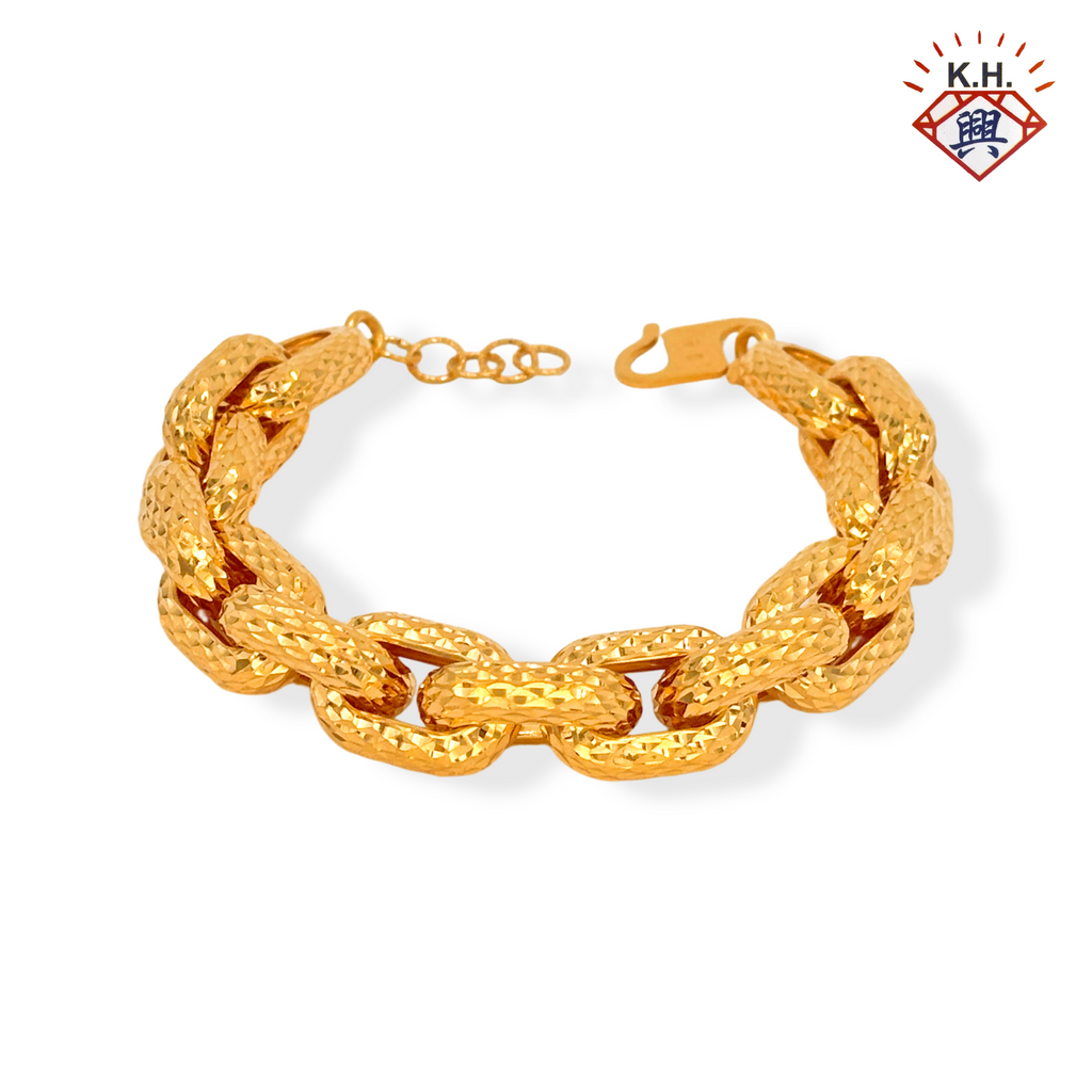 916 Gold Bracelet - SAUH 1