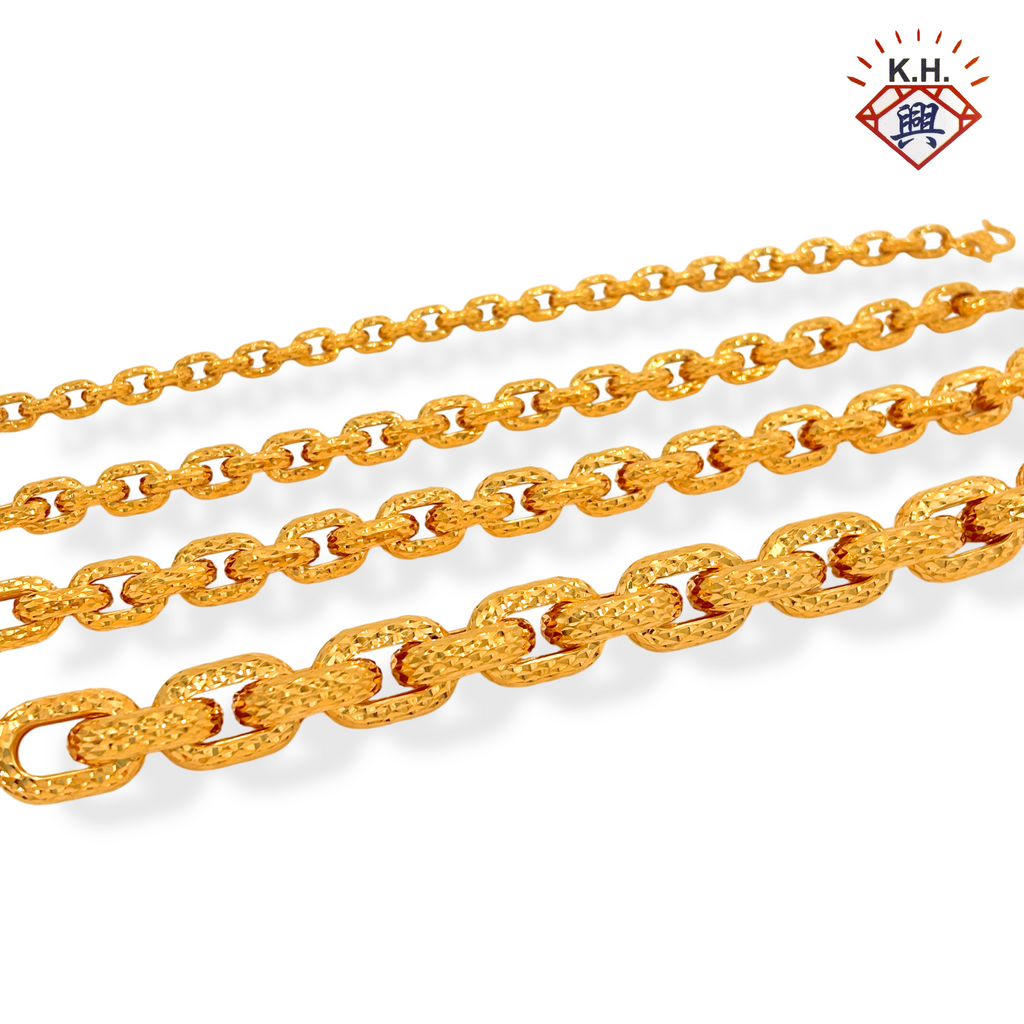 916 Gold Bracelet - SAUH 1