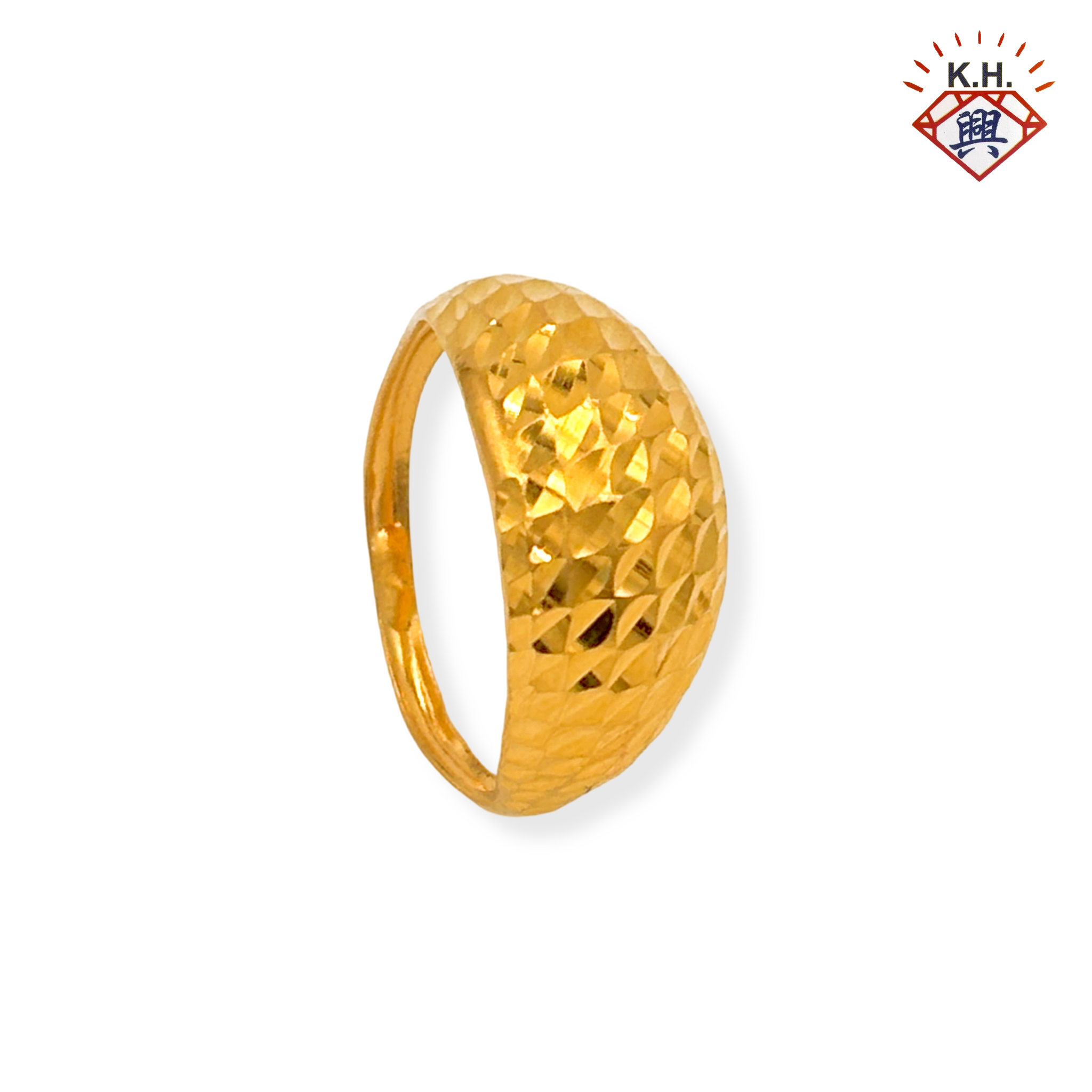 916 Gold Ring - Lintah (Kosong)