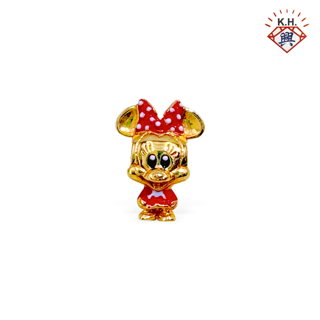 916 Gold Bead – Minnie